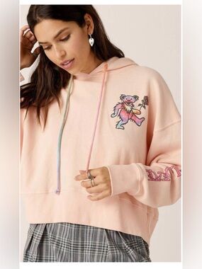 NWT‎ Daydreamer x Rock and Roll Grateful Dead medium